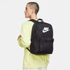 Nike Heritage Backpack - 010 - BLACK