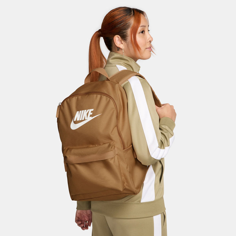 Nike Heritage Backpack - 224 FLAX