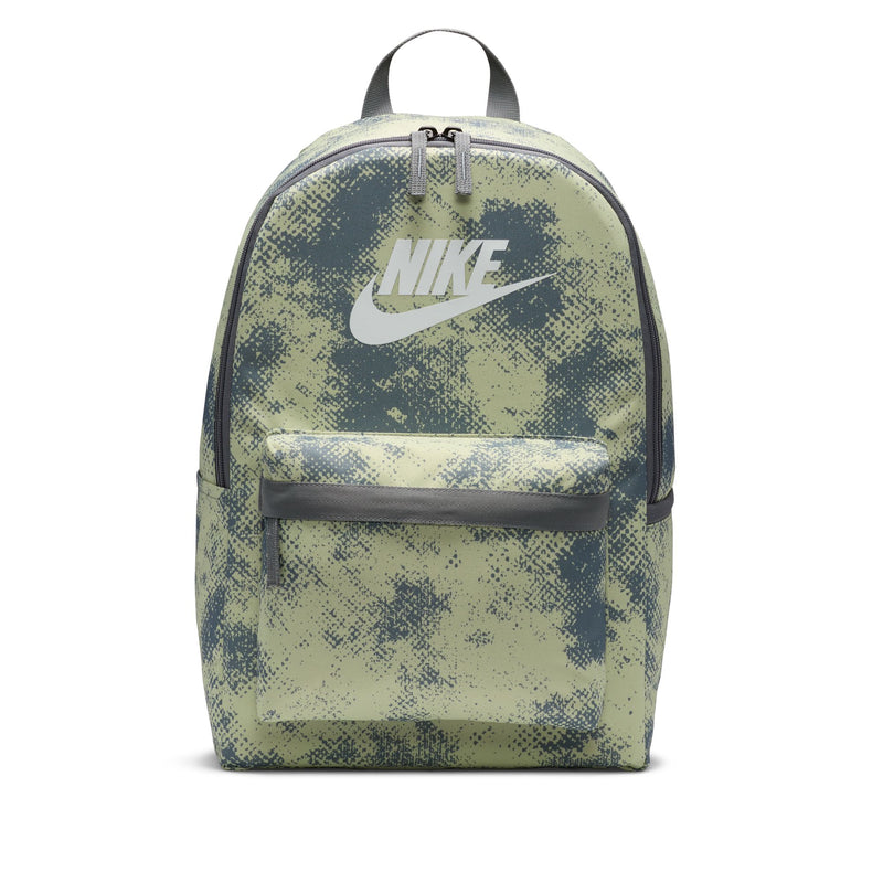 Nike Heritage Backpack - 371 - OLIVE AURA