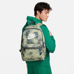 Nike Heritage Backpack - 371 - OLIVE AURA