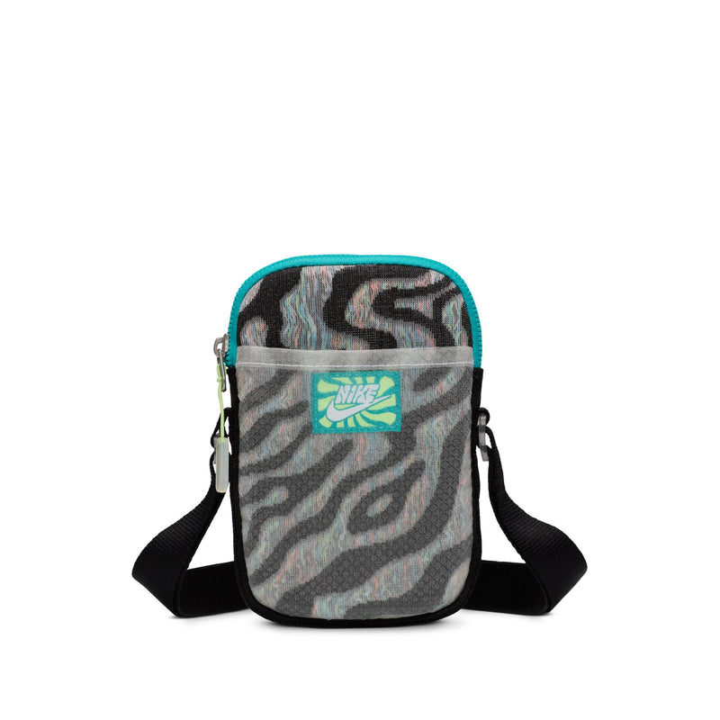 Nike Heritage Crossbody Bag - 010 BLAC