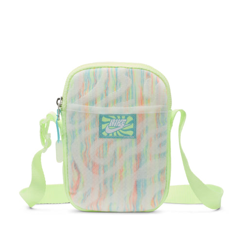 Nike Heritage Crossbody Bag - 701 - VOLT
