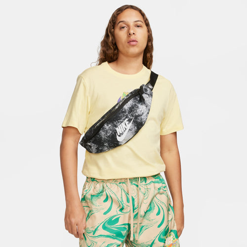 Nike Heritage Waist Pack - 100 BLAC