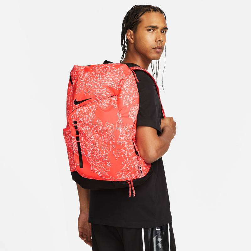 Nike Hoops Elite Backpack - 635 RED
