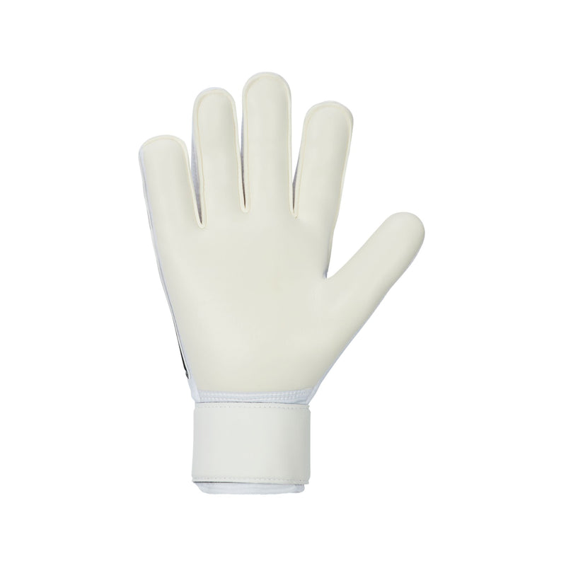 Nike Match Goalkeeper Soccer Gloves - 100 - WHITE/BLACK