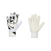 Nike Match Goalkeeper Soccer Gloves - 100 - WHITE/BLACK