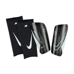 Nike Mercurial Lite Soccer Shin Guards - 010 - BLACK