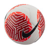 Nike Pitch Soccer Ball - 101W/RED