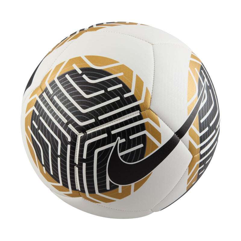Nike Pitch Soccer Ball - 102 - WHITE/BLACK