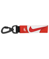 Nike Premium Key Holder Keychain - 642RED