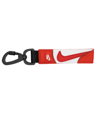 Nike Premium Key Holder Keychain - 642RED