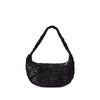 Nike Sportswear Faux Fur Slouchy Bag - 010 - BLACK
