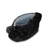 Nike Sportswear Faux Fur Slouchy Bag - 010 - BLACK