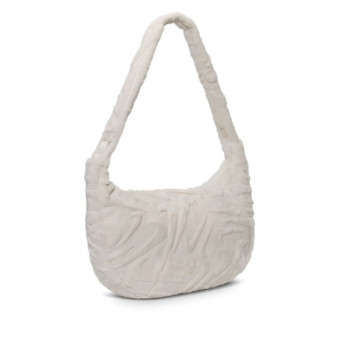 Nike Sportswear Faux Fur Slouchy Bag - 030 PHAN