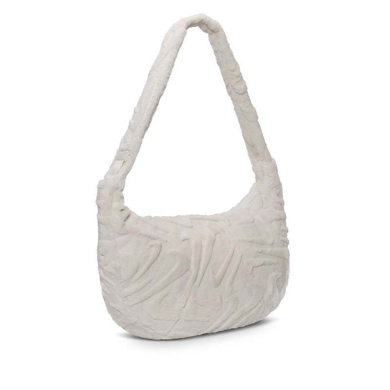 Nike Sportswear Faux Fur Slouchy Bag - 030 PHAN