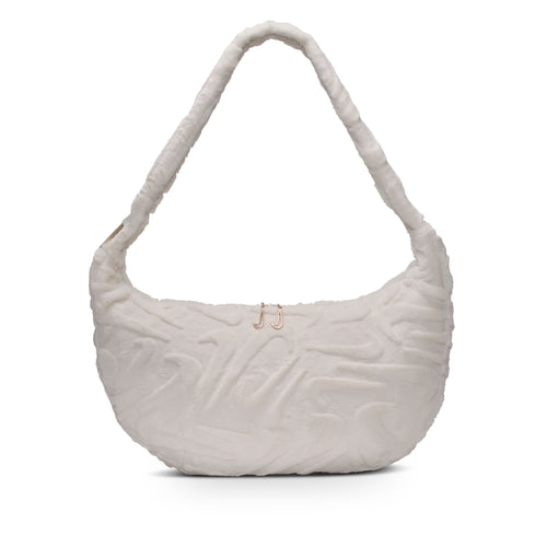 Nike Sportswear Faux Fur Slouchy Bag - 030 PHAN