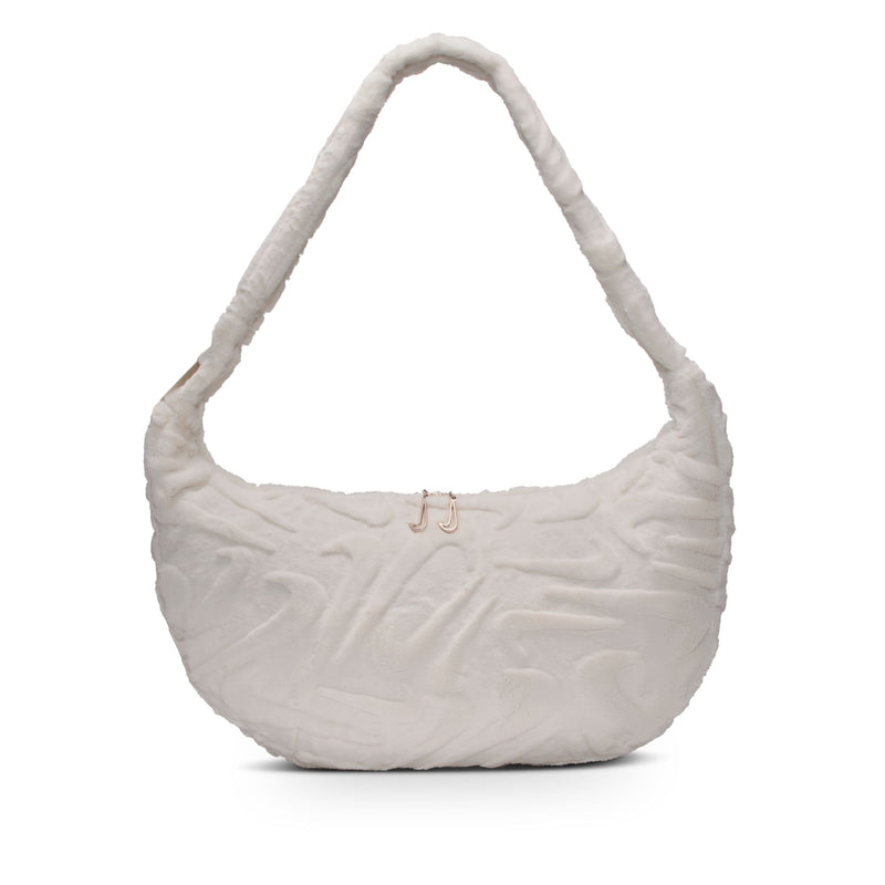 Nike Sportswear Faux Fur Slouchy Bag - 030 PHAN