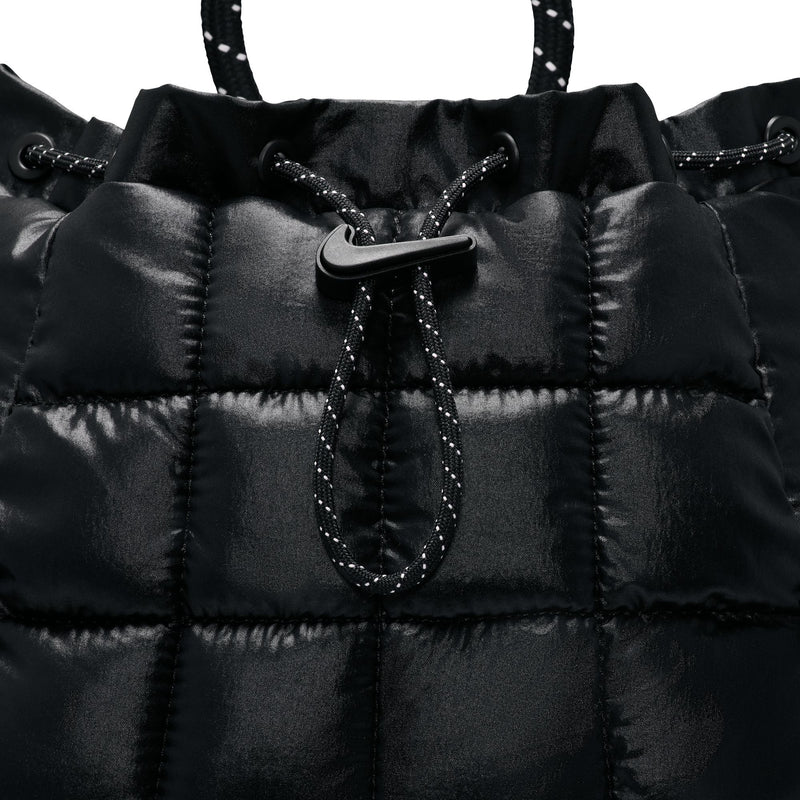 Nike Sportswear Puffle Backpack - 010 - BLACK