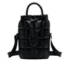 Nike Sportswear Puffle Tiny Tote - 010 - BLACK