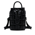 Nike Sportswear Puffle Tiny Tote - 010 - BLACK