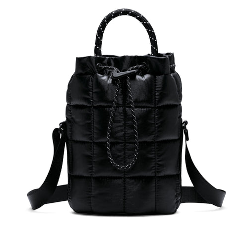 Nike Sportswear Puffle Tiny Tote - 010 - BLACK