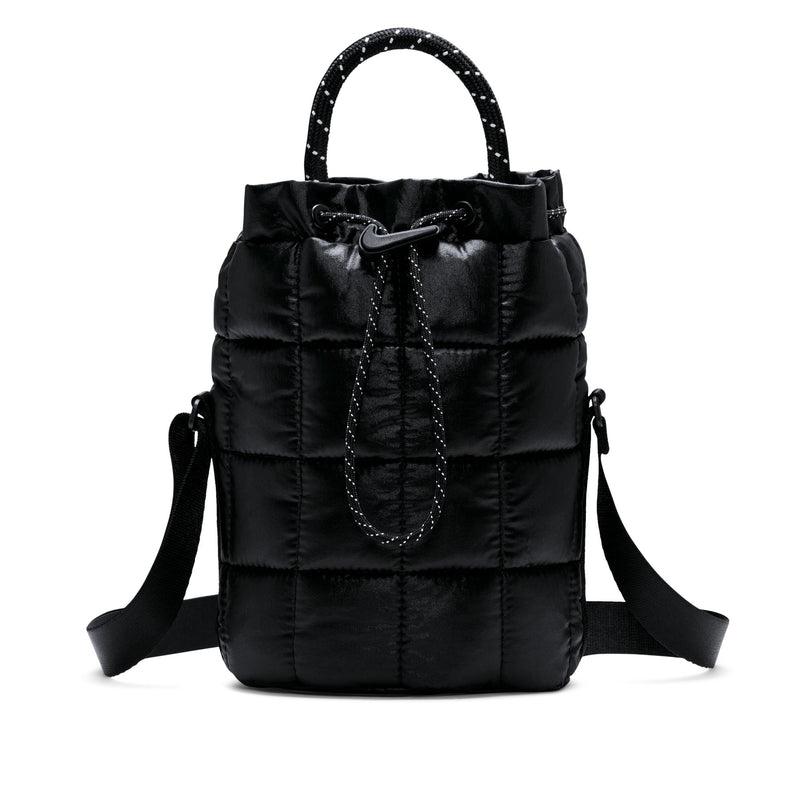 Nike Sportswear Puffle Tiny Tote - 010 - BLACK
