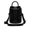 Nike Sportswear Puffle Tiny Tote - 010 - BLACK
