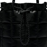 Nike Sportswear Puffle Tiny Tote - 010 - BLACK