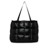 Nike Sportswear Puffle Tote 2.0 - 010 - BLACK
