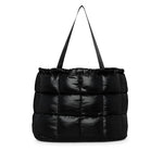 Nike Sportswear Puffle Tote 2.0 - 010 - BLACK