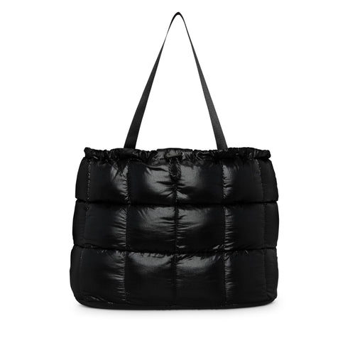 Nike Sportswear Puffle Tote 2.0 - 010 - BLACK