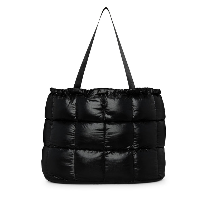 Nike Sportswear Puffle Tote 2.0 - 010 - BLACK
