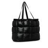 Nike Sportswear Puffle Tote 2.0 - 010 - BLACK