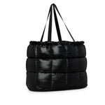 Nike Sportswear Puffle Tote 2.0 - 010 - BLACK
