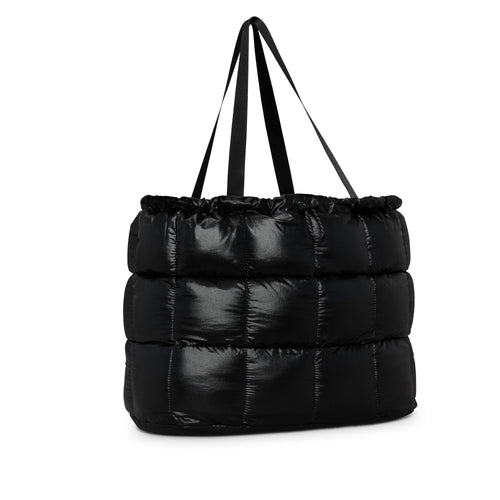 Nike Sportswear Puffle Tote 2.0 - 010 - BLACK