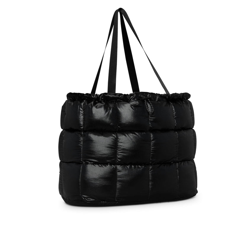 Nike Sportswear Puffle Tote 2.0 - 010 - BLACK