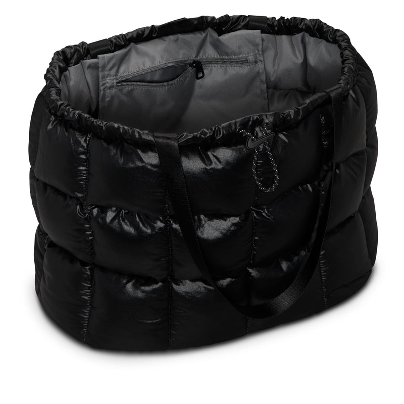 Nike Sportswear Puffle Tote 2.0 - 010 - BLACK