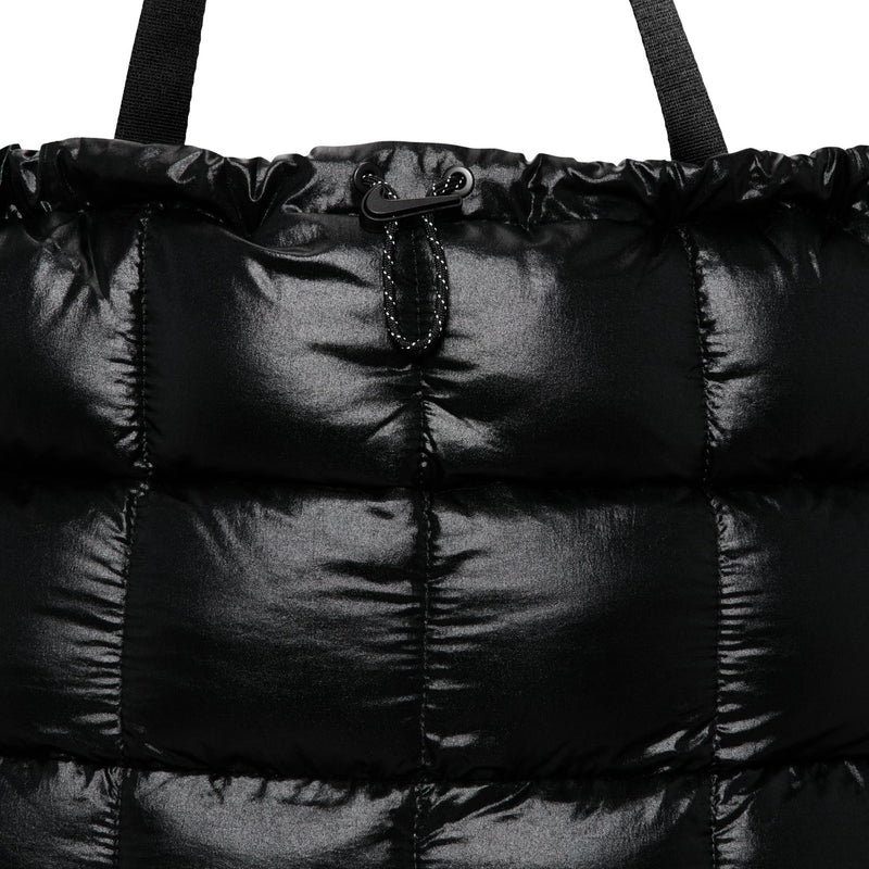 Nike Sportswear Puffle Tote 2.0 - 010 - BLACK