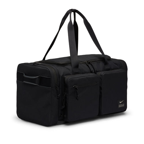Nike Utility Power Duffel Bag  - 010 - BLACK