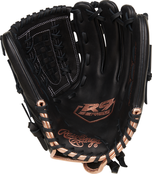 Rawlings R9 Series 12.5" Outfield Softball Glove