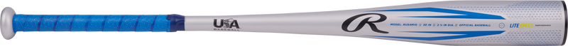 Rawling Machine USA Baseball Bat -10