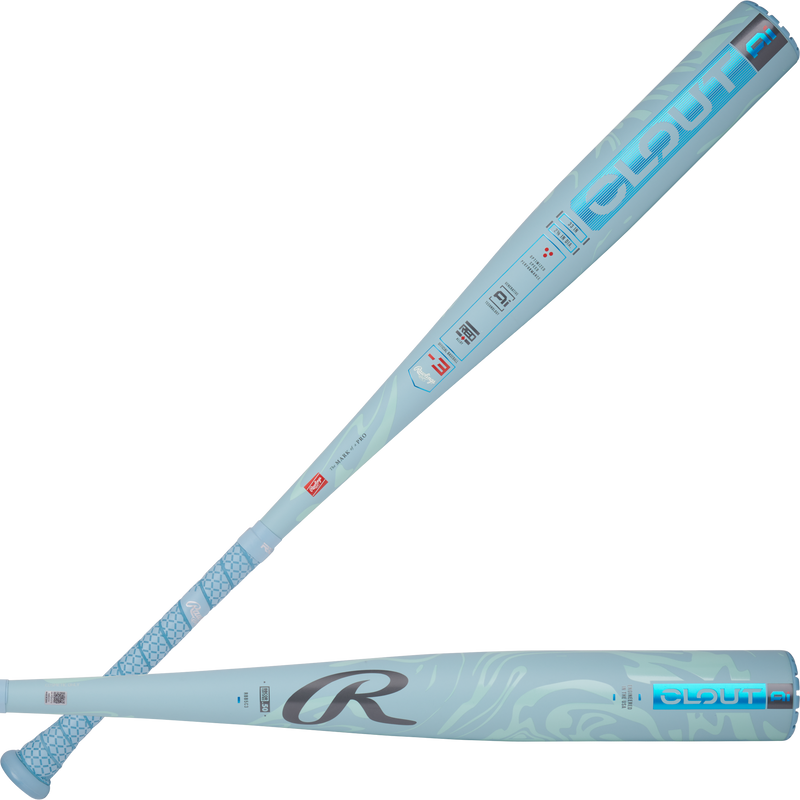 Rawlings Clout Ai BBCOR Baseball Bat -3