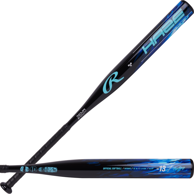 Rawlings Haze Fastpitch Bat -13