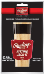 Rawlings Hitting Jack-It Bat Weight 9oz