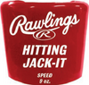 Rawlings Hitting Jack-It Bat Weight 9oz