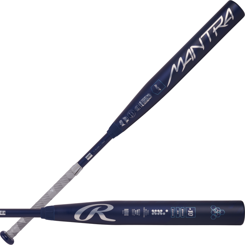 Rawlings Mantra 3.0 Fastpitch Softball Bat -10