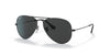 Ray-Ban Aviator Large Metal Sunglasses - BLACK
