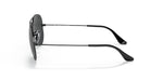 Ray-Ban Aviator Large Metal Sunglasses - BLACK