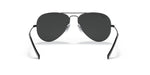 Ray-Ban Aviator Large Metal Sunglasses - BLACK