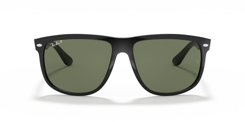 Ray-Ban Boyfriend Sunglasses - BLACK